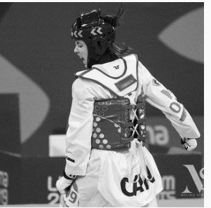 Shaftesbury grad Skylar Park goes for gold at the Paris Olympics